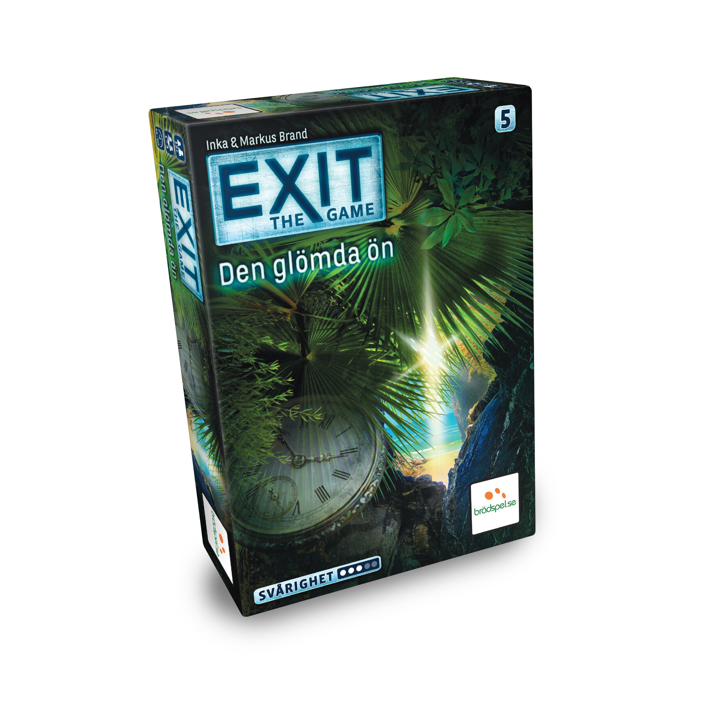 EXIT: The Game Escape Room-spel