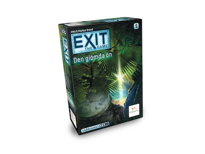 EXIT: The Game Escape Room-spel