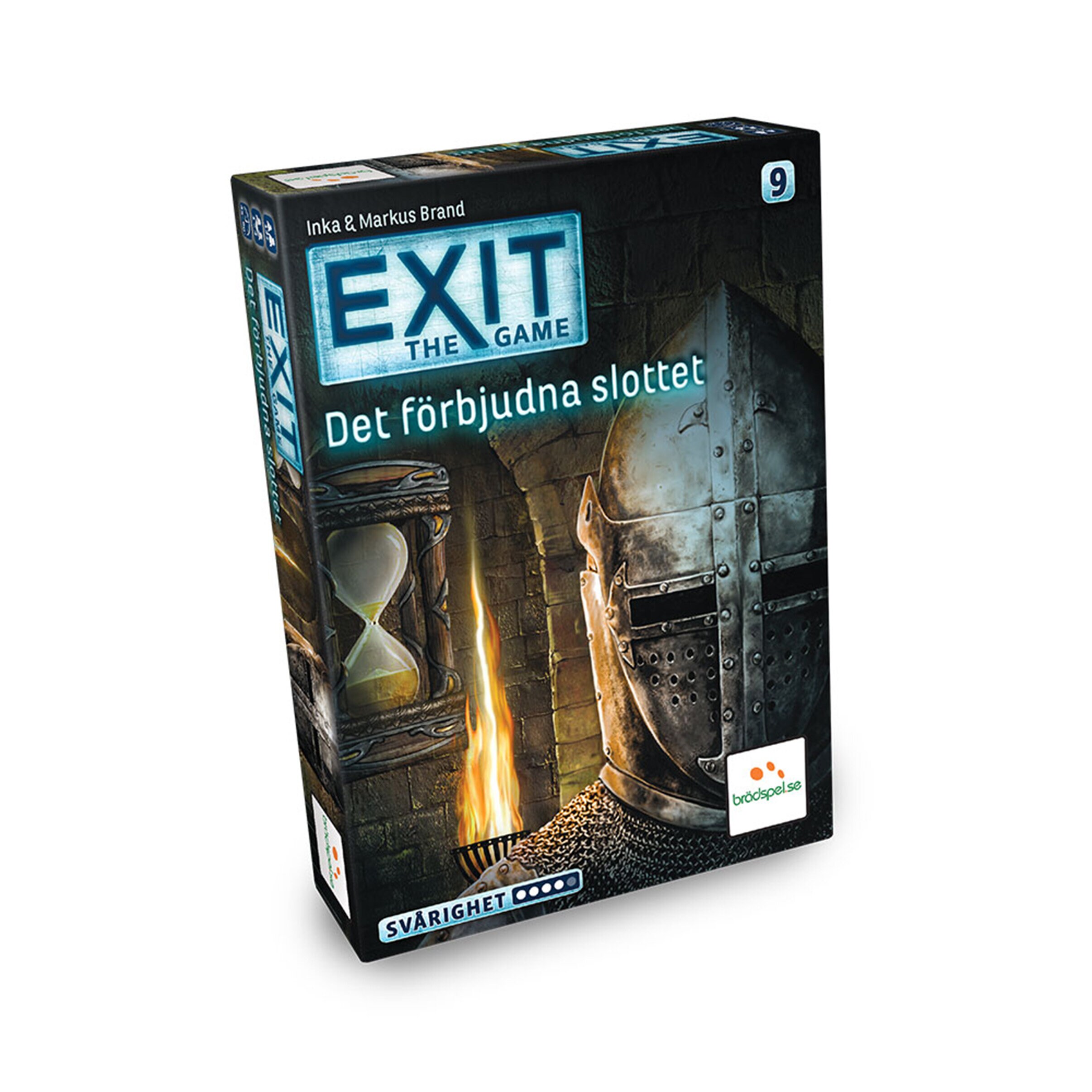 EXIT: The Game Escape Room-spel