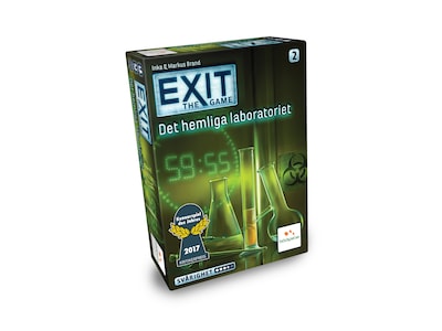 EXIT: The Game Escape Room-spel