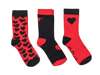 Romantiske sokker