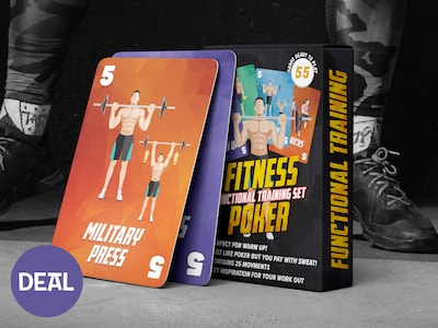 Fitness Poker (ENG)