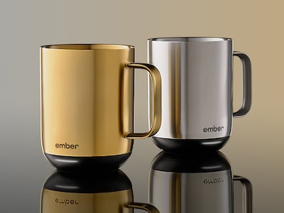 Ember Mug² Metallic Smart Krus