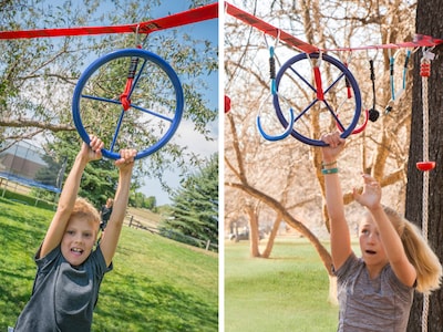 Slackers Ninja Line Kiipeilyrata