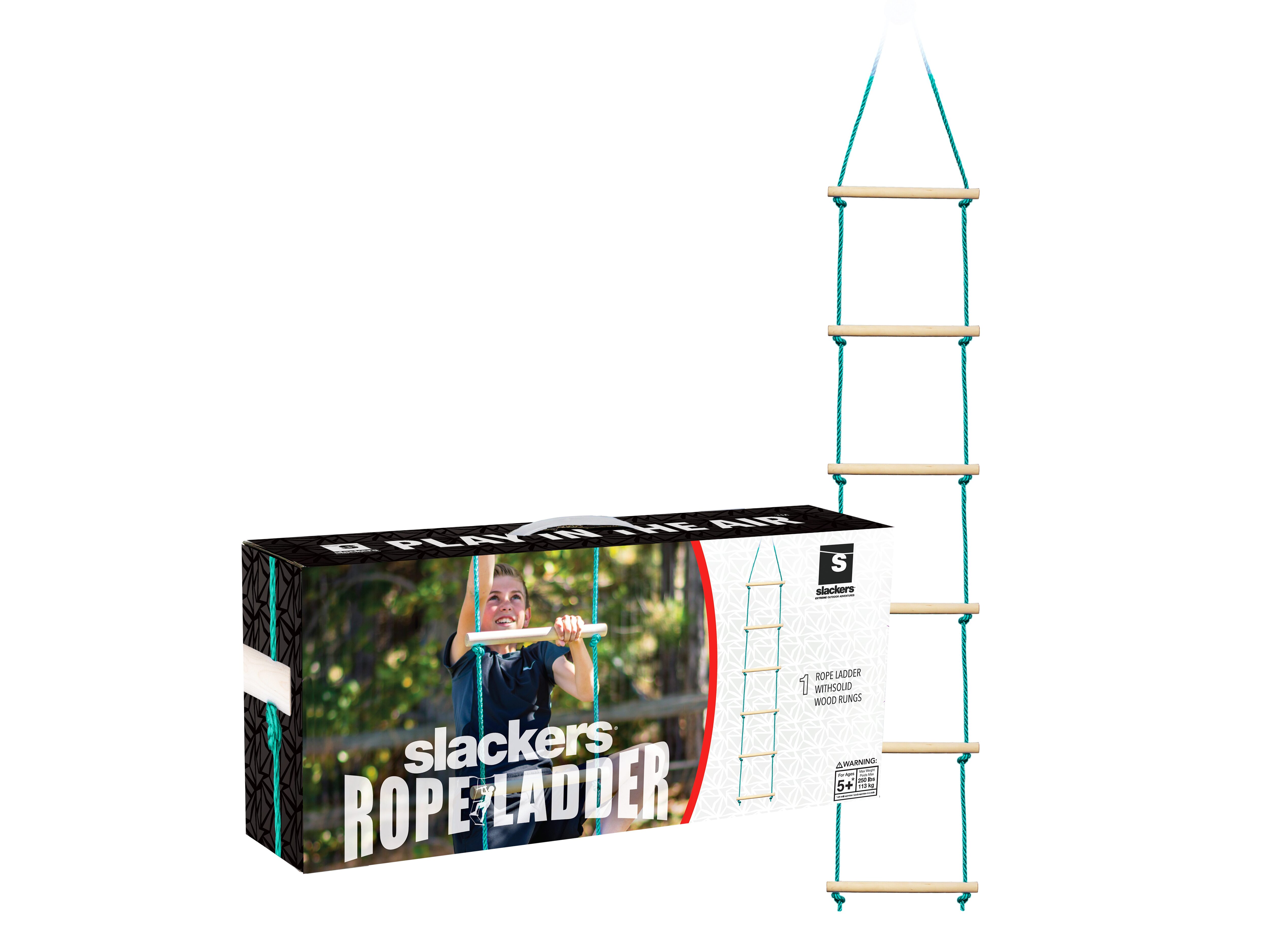 Tarvikkeet Tuotteelle Slackers Ninja Line