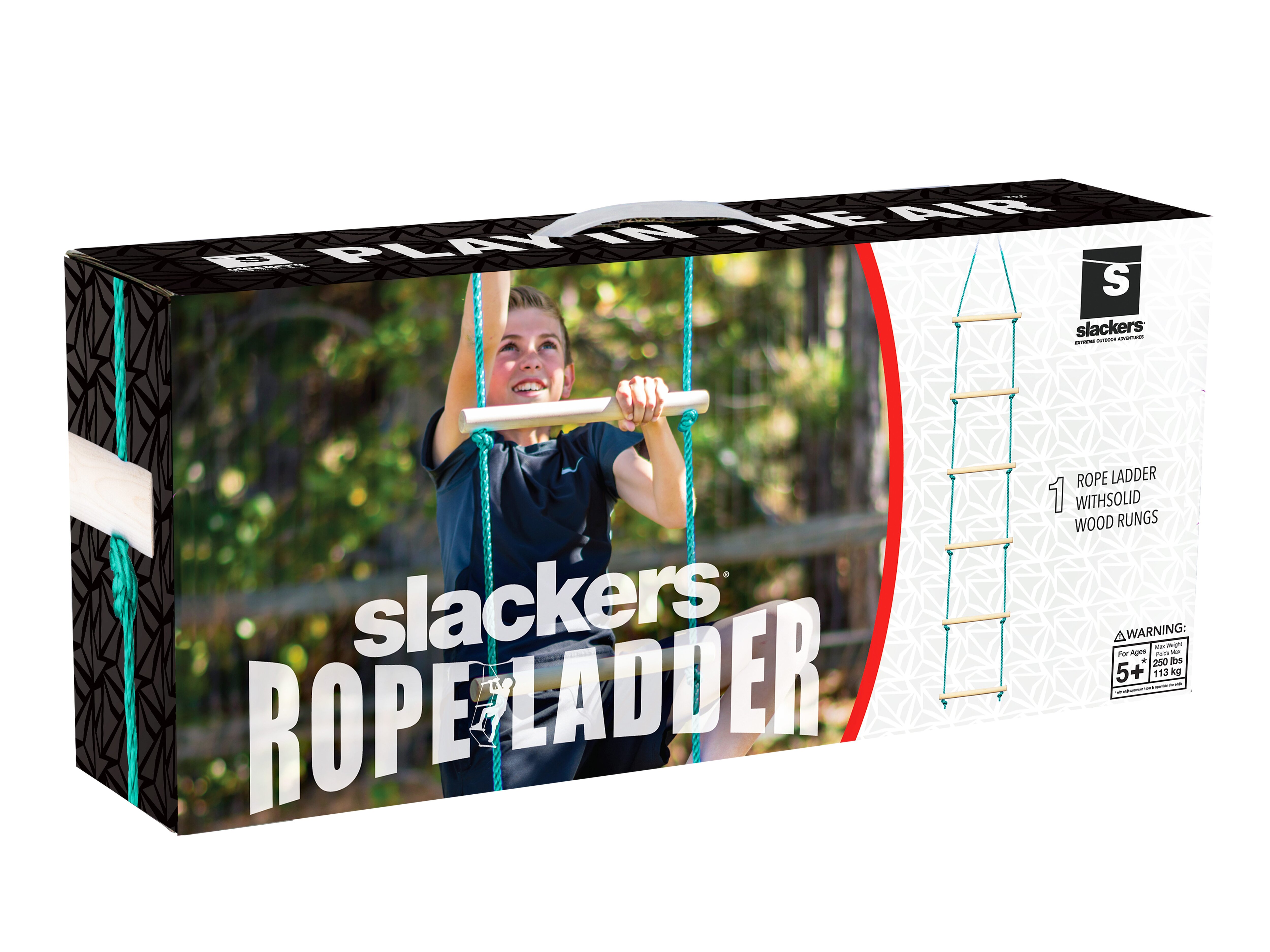 Tarvikkeet Tuotteelle Slackers Ninja Line