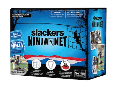 Slackers Ninja Line Tillbehör
