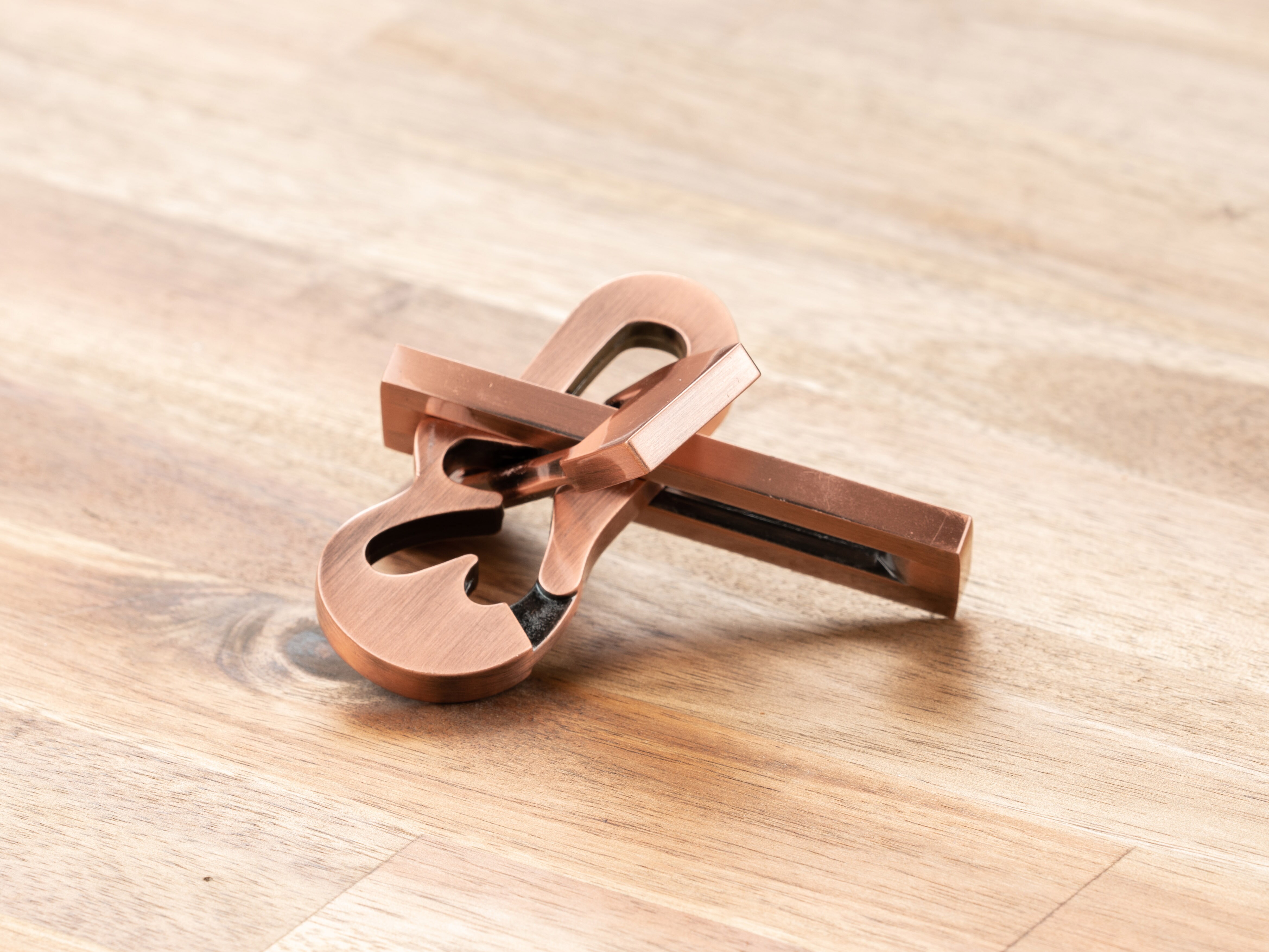 Huzzle Games Metallpussel