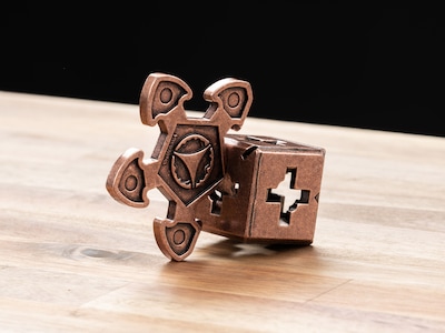 Huzzle Games Metallipulmat