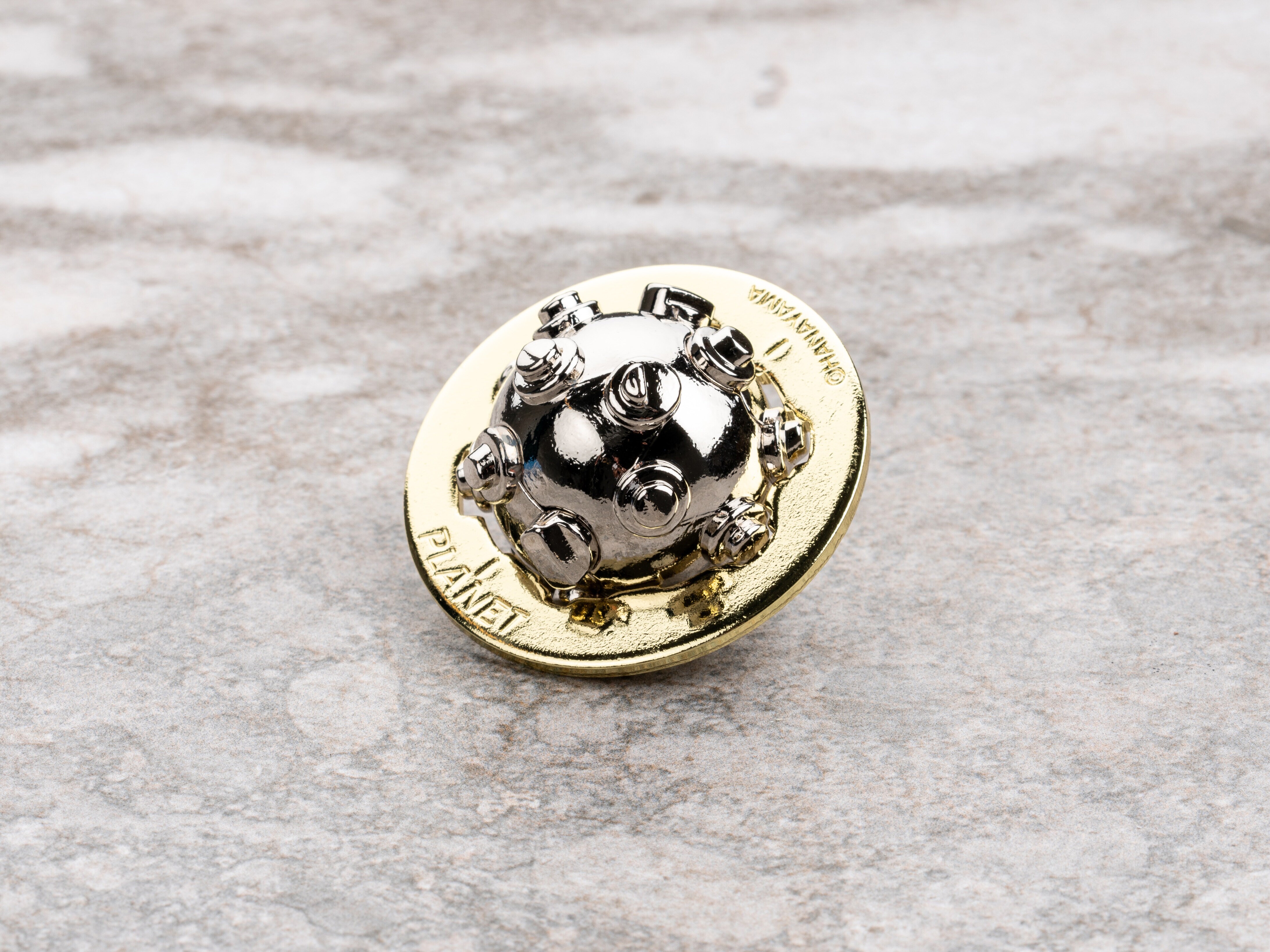 Huzzle Games Metallpussel Svår