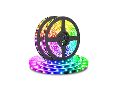 Wi-Fi LED Ljusslinga - Denver