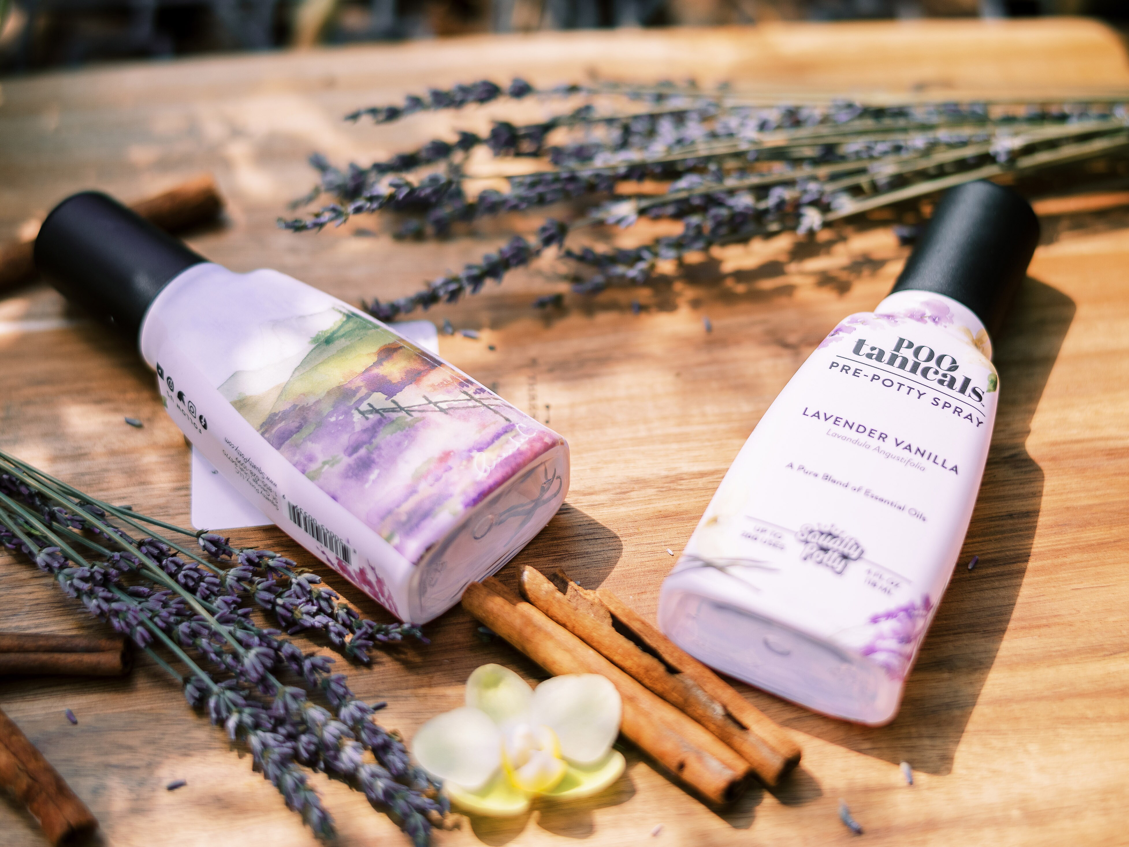 Squatty Potty Pootanicals Toiletspray