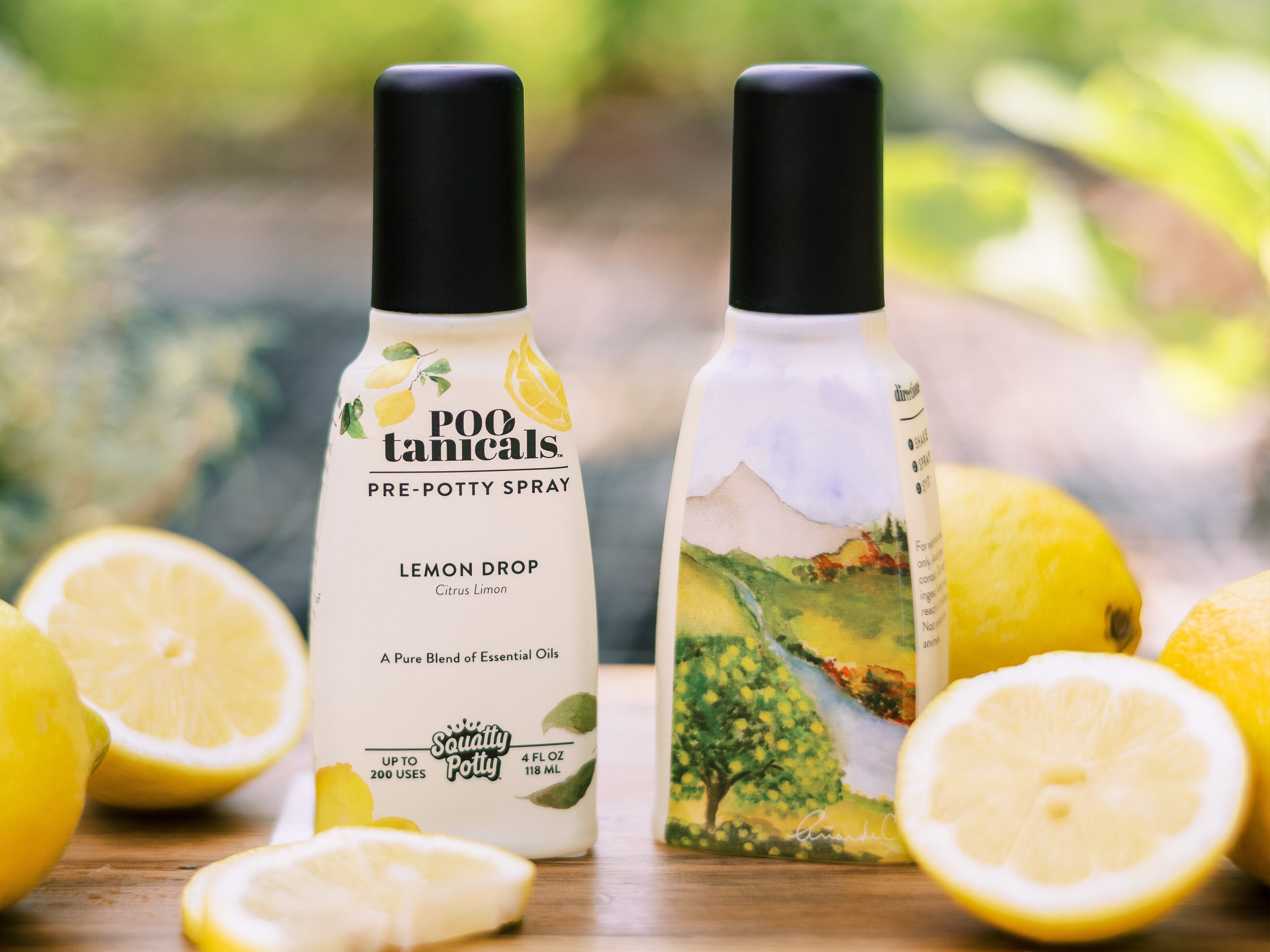 Squatty Potty Pootanicals Toiletspray