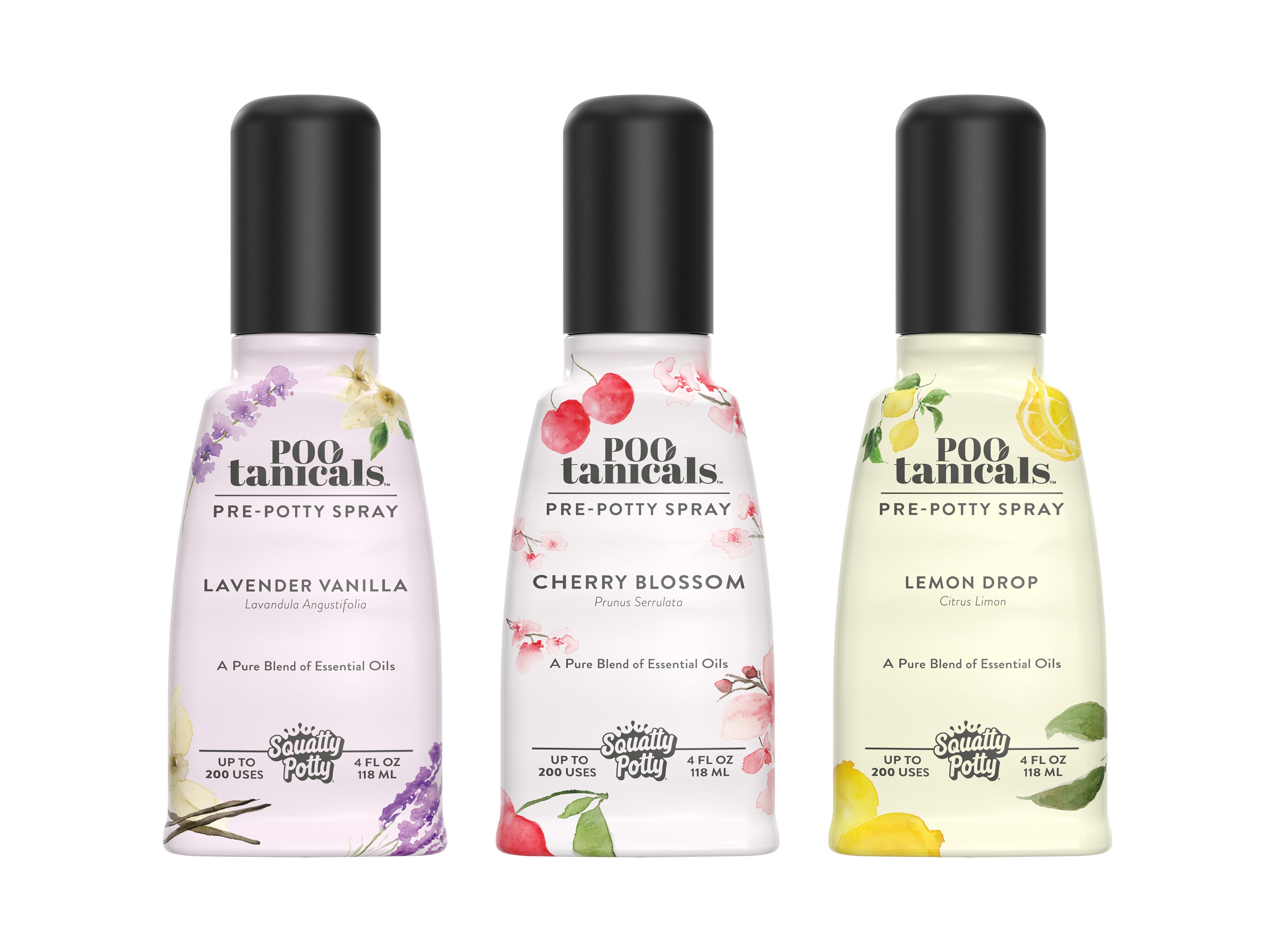 Squatty Potty Pootanicals Toiletspray