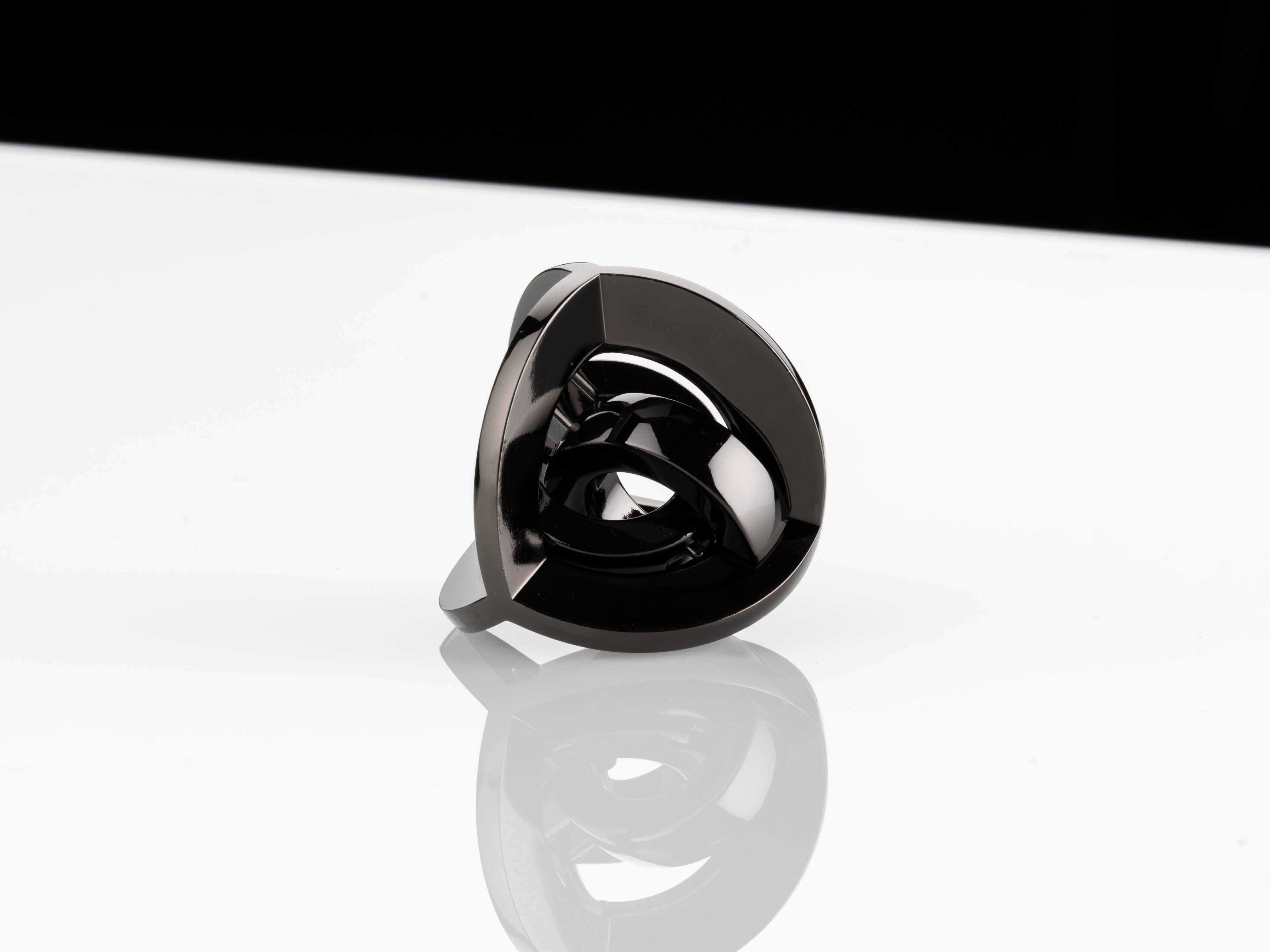 Supersvårt metallpussel