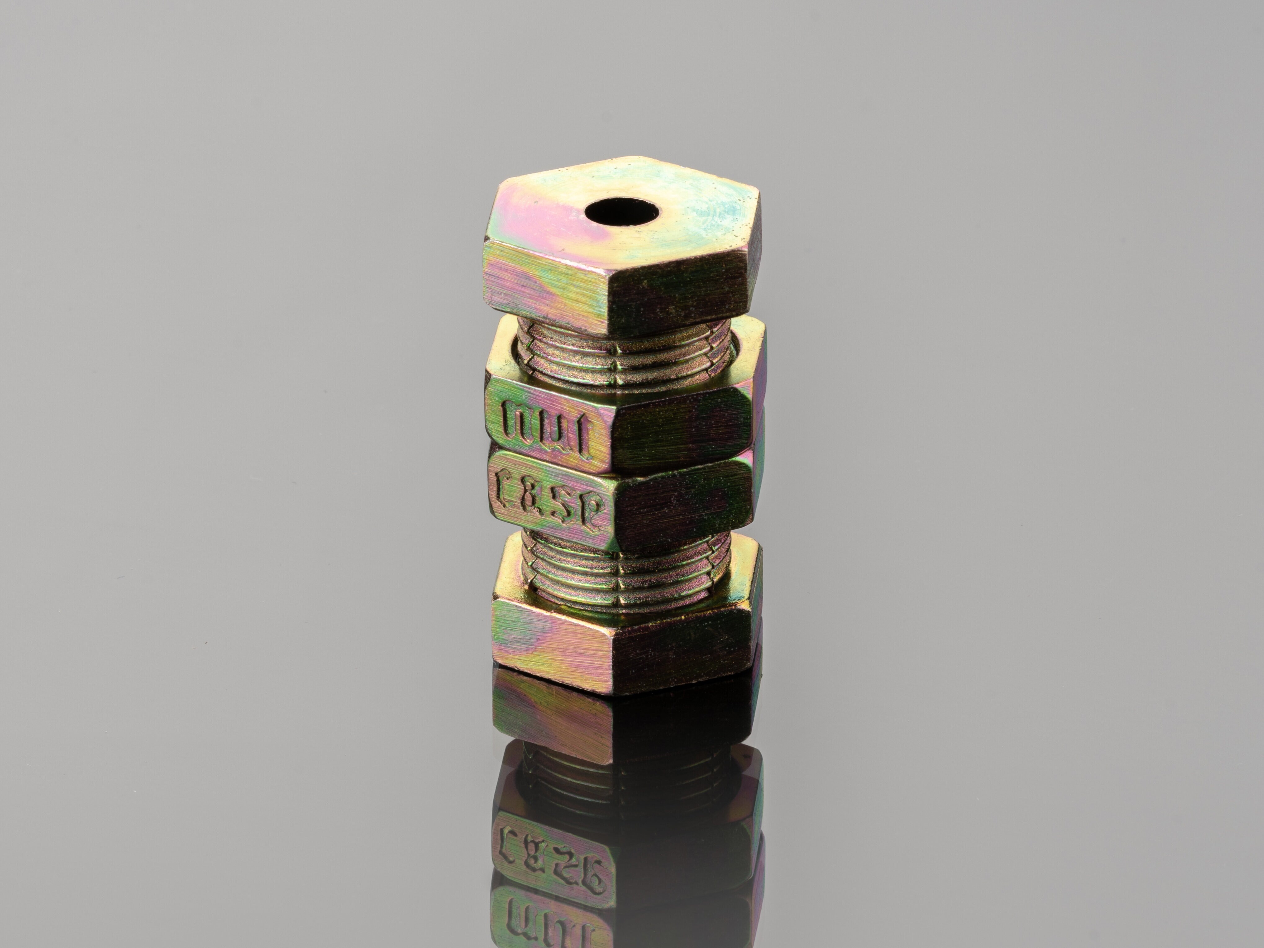 Huzzle Games Metallpussel Omöjlig