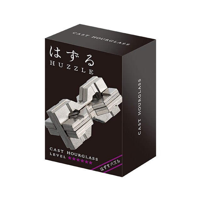 Huzzle Games Metallpussel Omöjlig