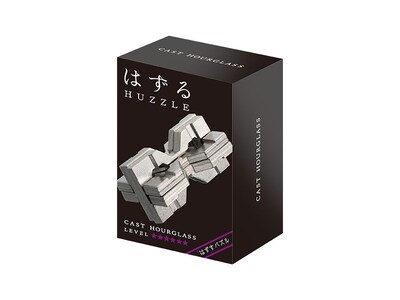 Hanayama Huzzle Puzzles Level 6