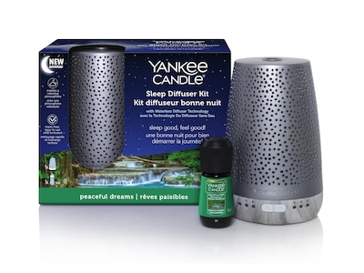 Yankee candle diffuser