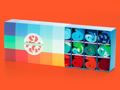 tidy sock drawer