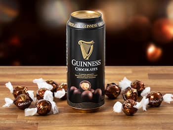 Guinness TrÃ¼ffel-Bierdose