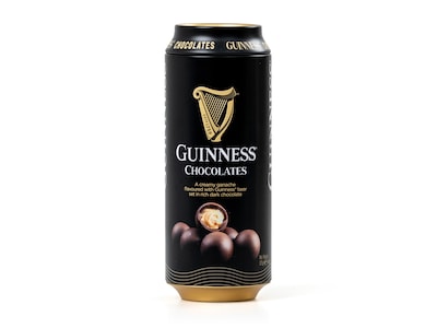 Guinness Trüffel