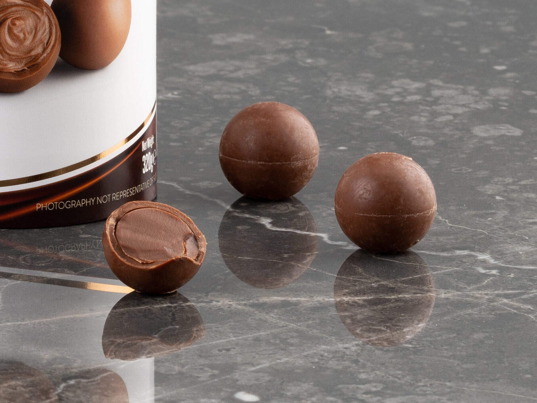 Jim Beam sjokoladetrøffel