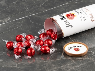 Whiskyschokolade