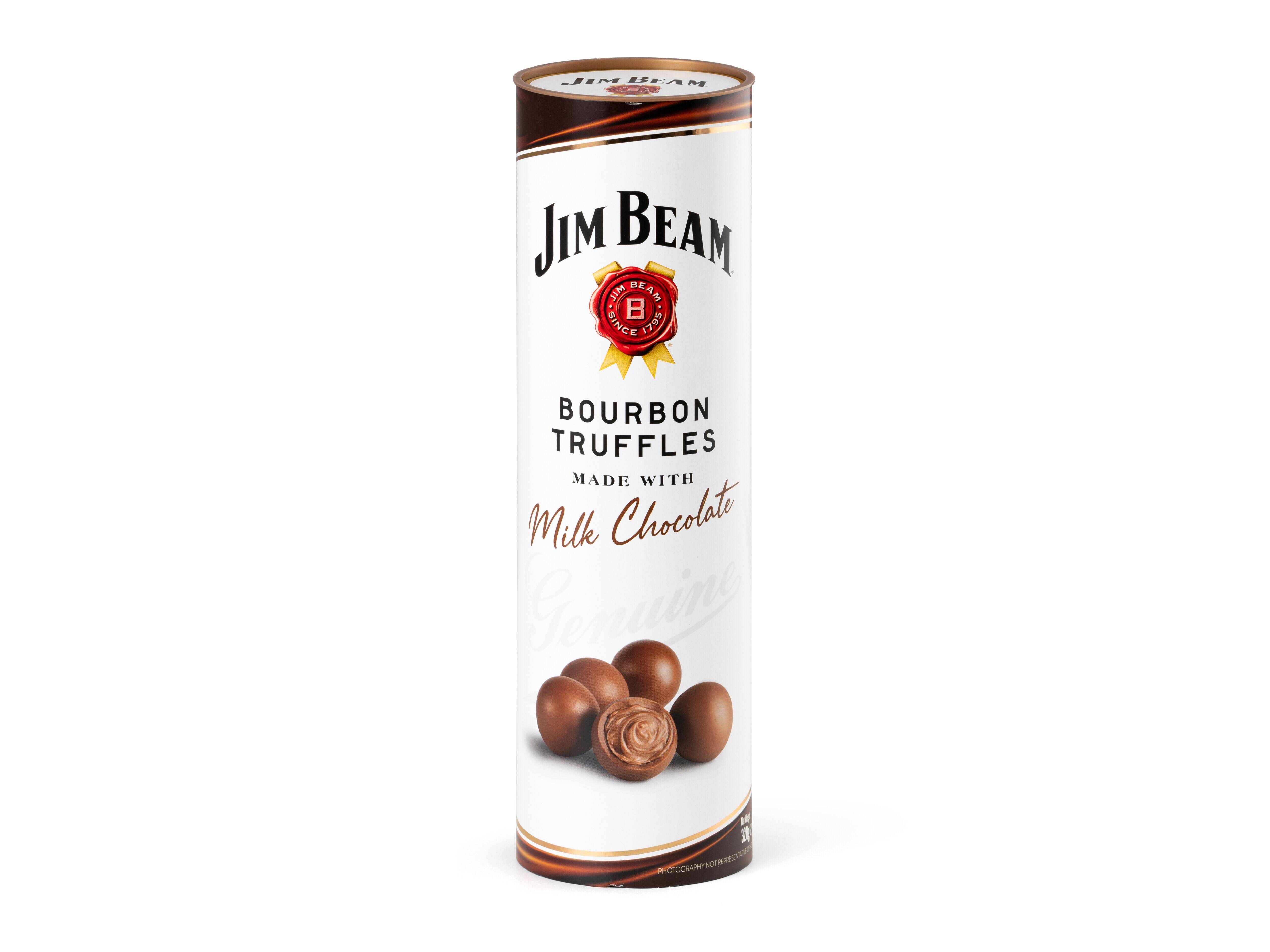 Jim Beam tryffel