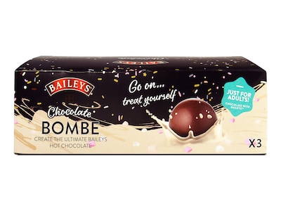 Baileys suklaa