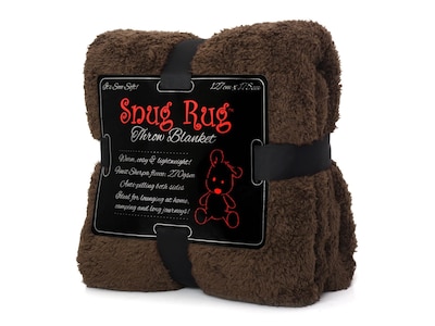 Snug Rug Sherpa-pläd