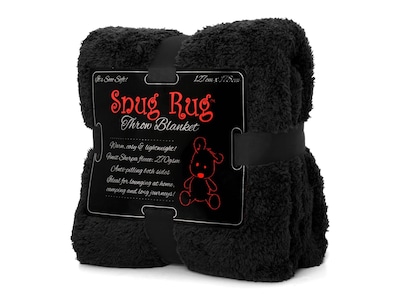 Snug Rug Sherpa-pläd