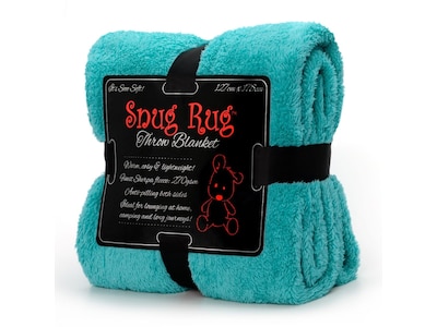 Snug Rug Sherpa-pläd