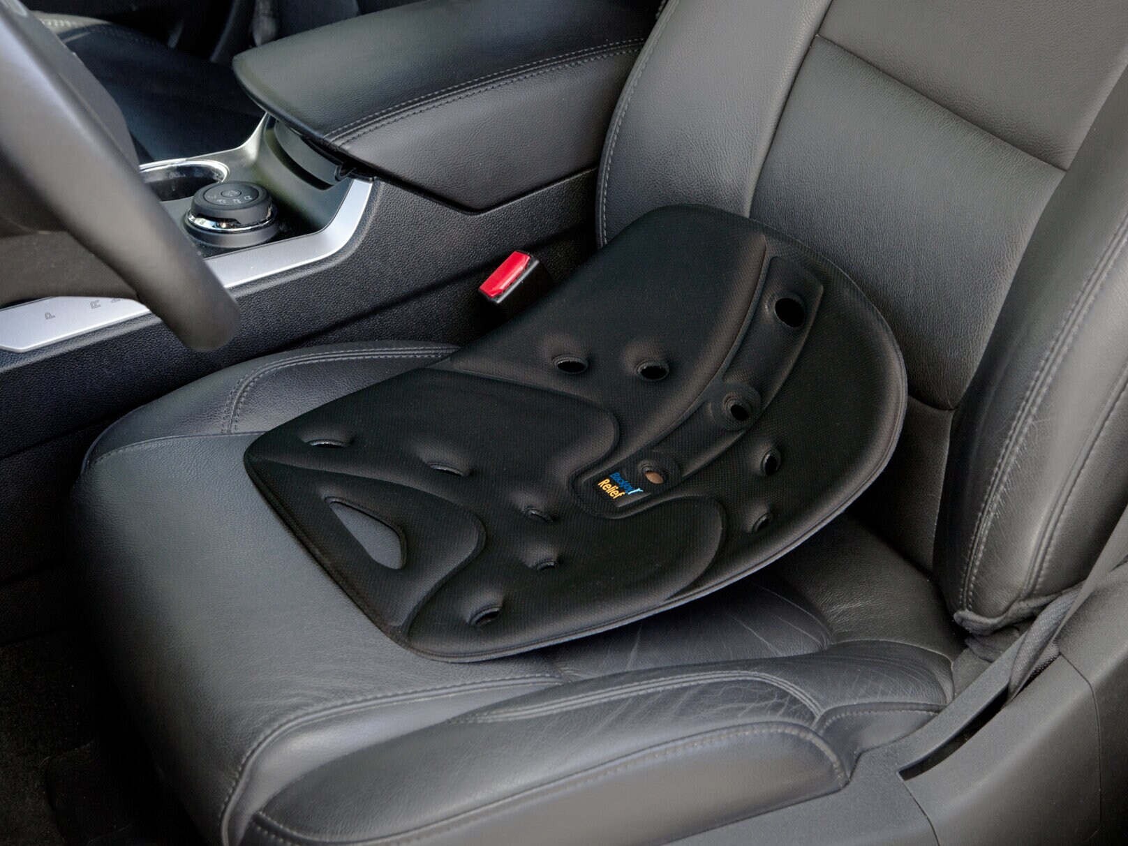 mindre vondt i ryggen