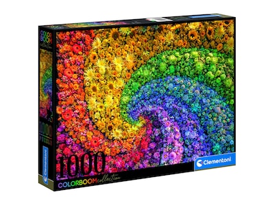 Clementoni Colorboom 1000-bitars Pussel