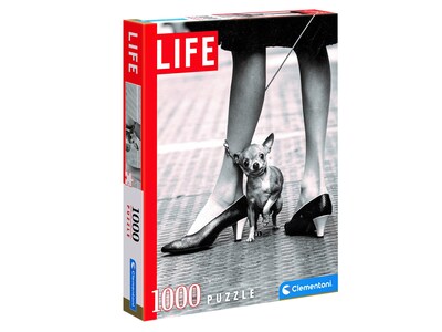 Clementoni LIFE-puslespill med 1000 brikker