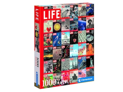 Clementoni LIFE 1000-Teile Puzzle