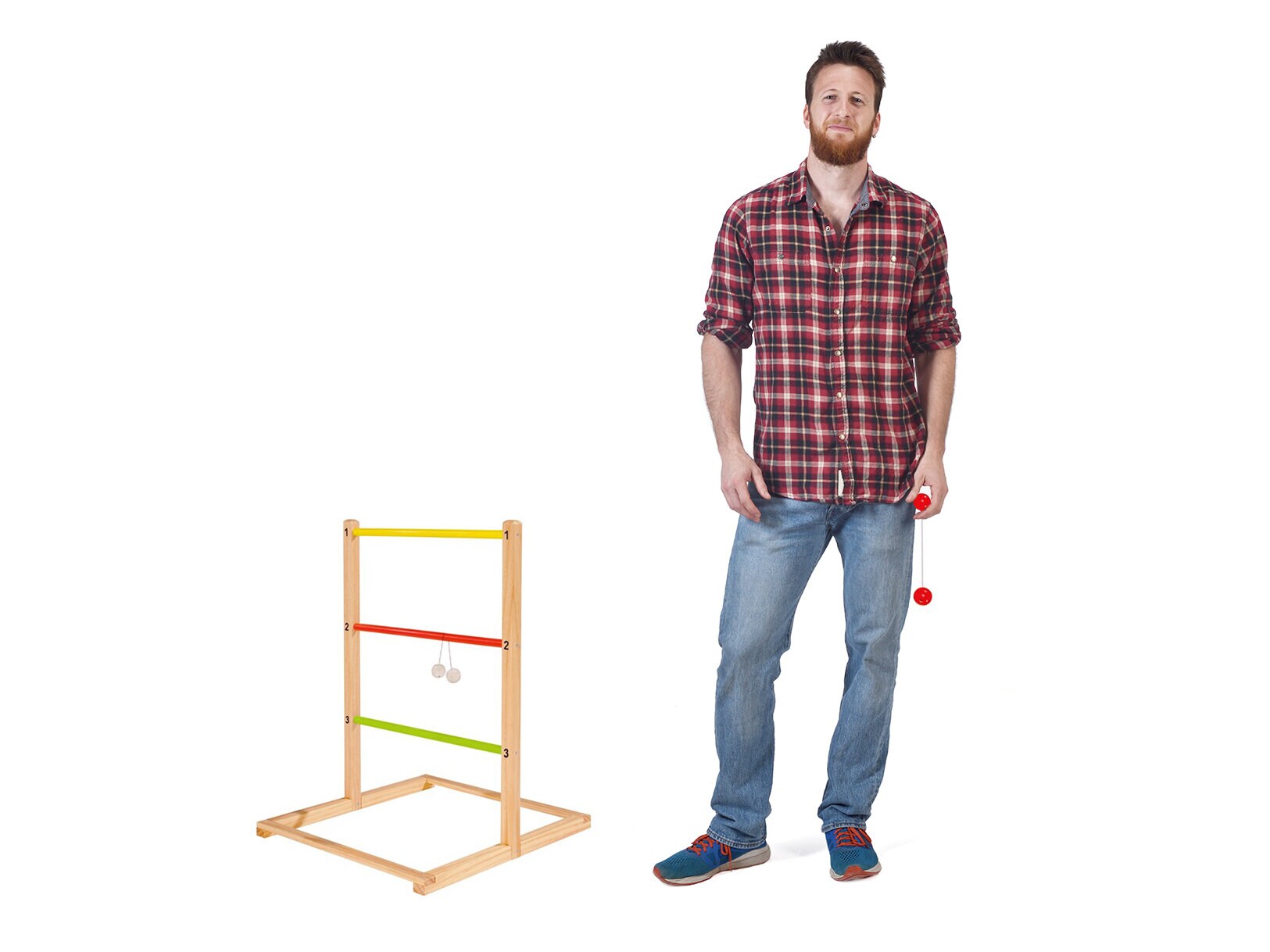 Steggolf Trädgårdsspel