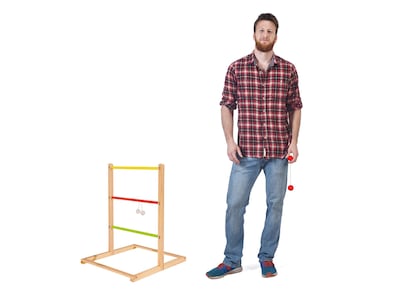 Steggolf Trädgårdsspel