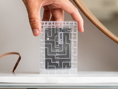 Money Maze Geschenkgutschein