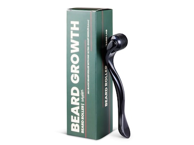 Dick Johnson Beard Growth Bartroller