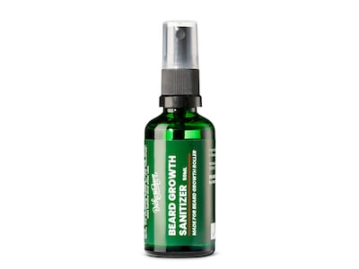 Dick Johnson Beard Growth Bartroller