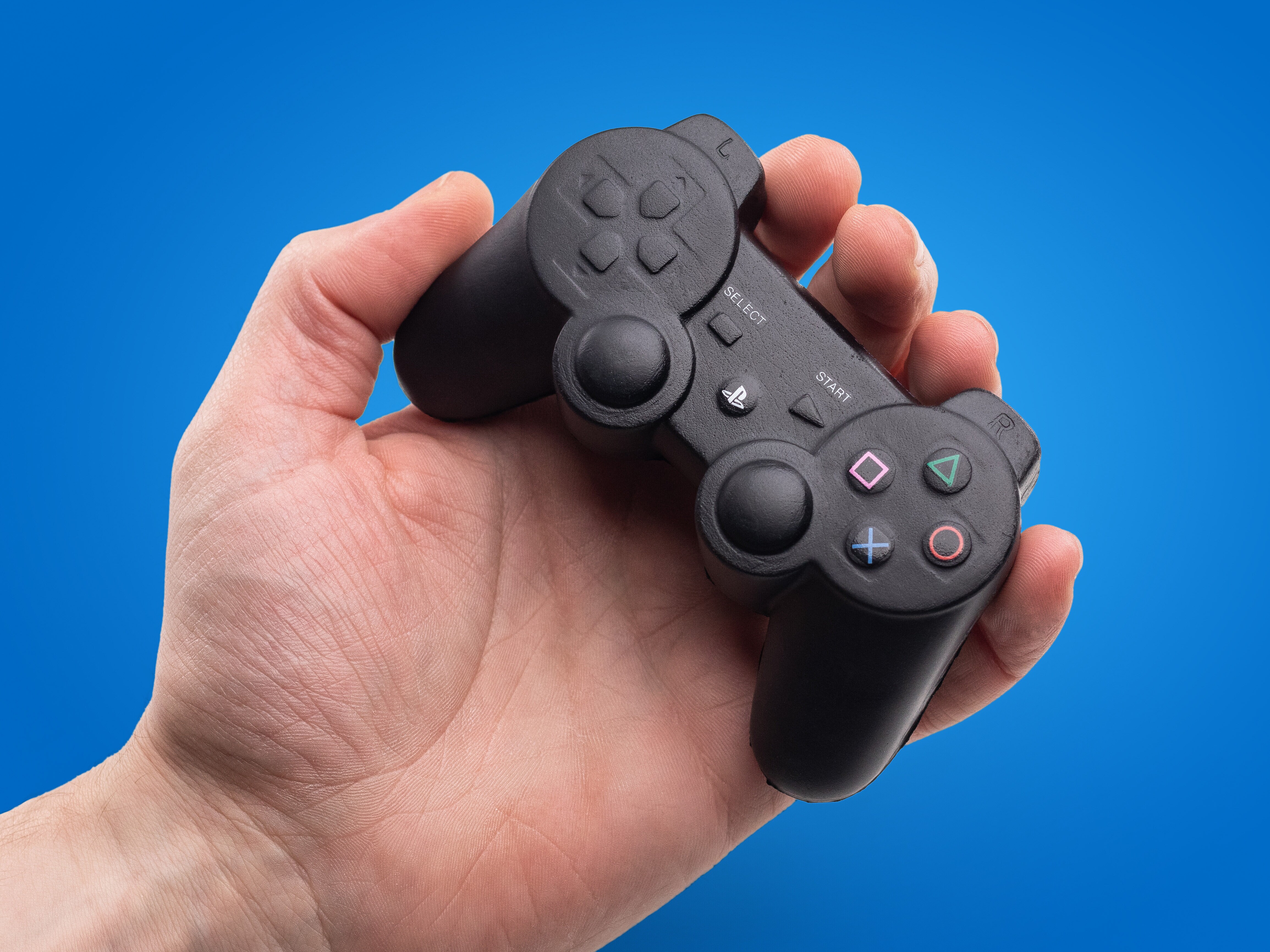 PlayStation stressball
