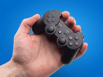 PlayStation Stressboll