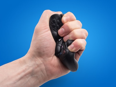 stressball playstation controller