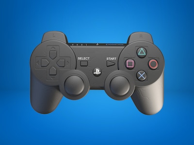 PlayStation Stressboll