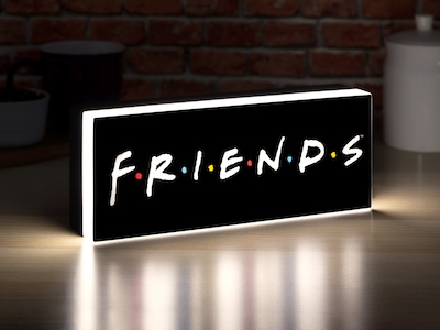 Friends lampe
