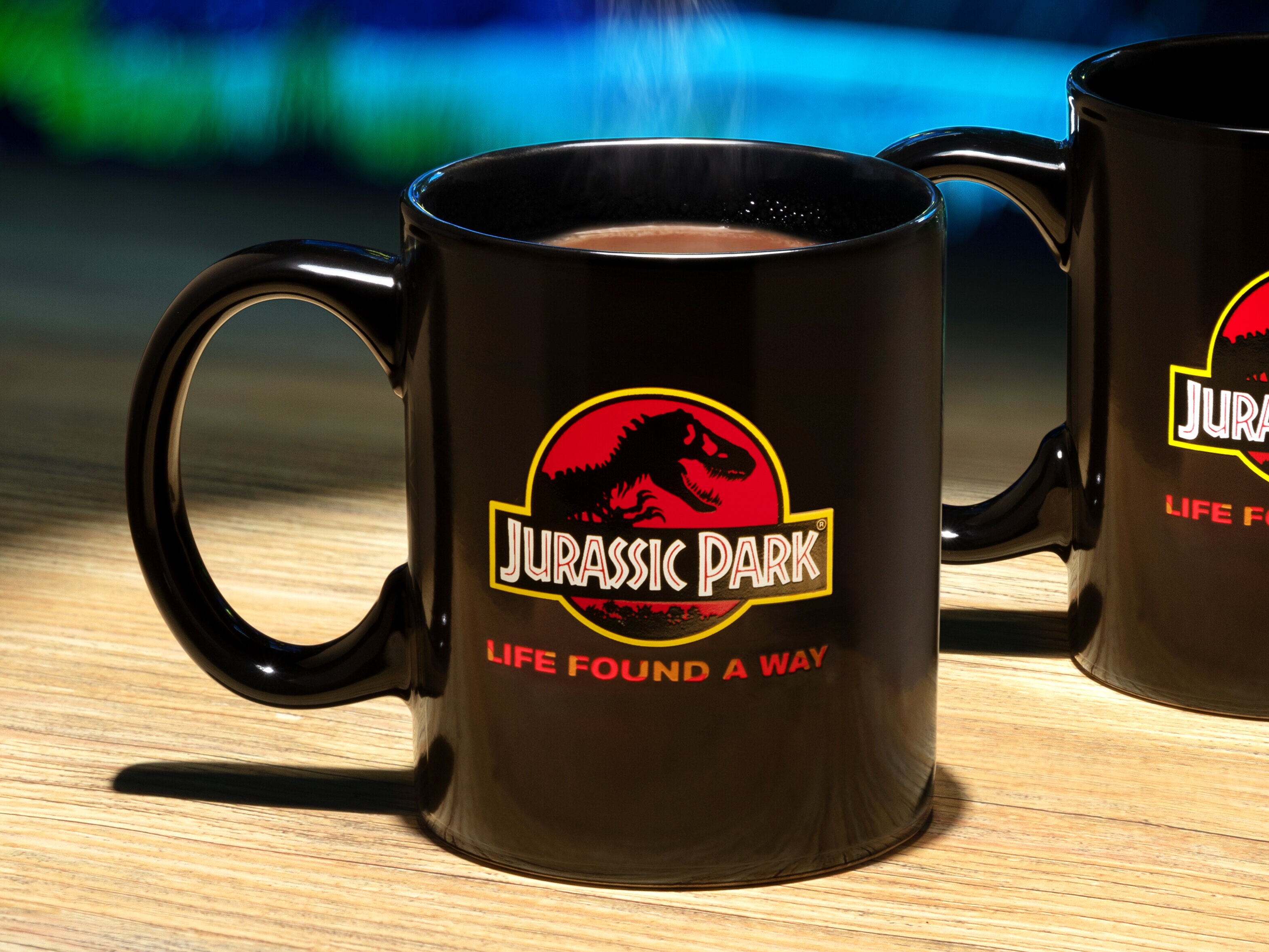 mugg jurassic park