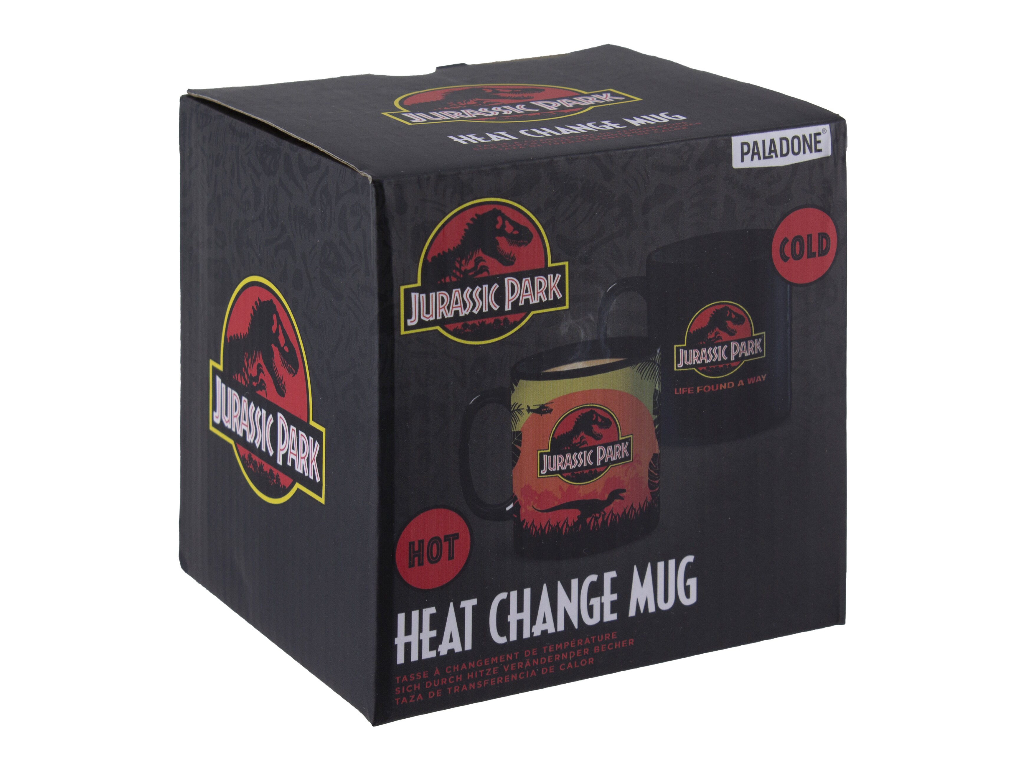 mugg som skiftar färg