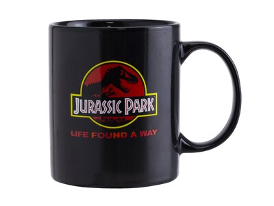 Jurassic Park Färgskiftande Mugg